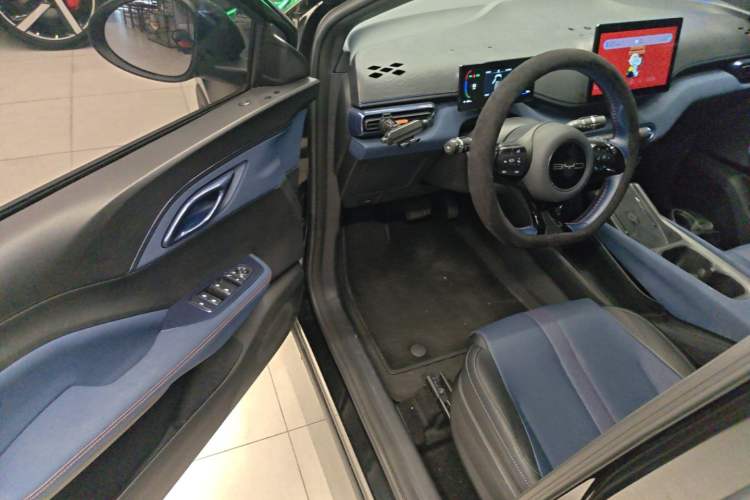 Used BYD Seagull 2023 Free Edition Driver Seat