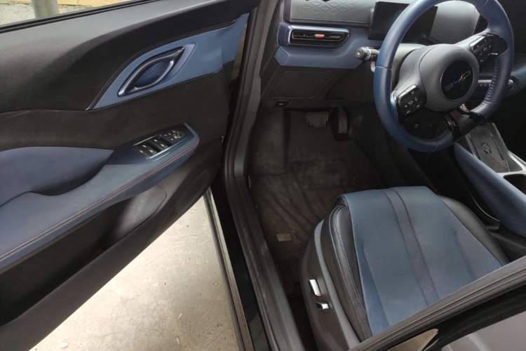 Used BYD Seagull 2023 Flying Edition Driver Seat