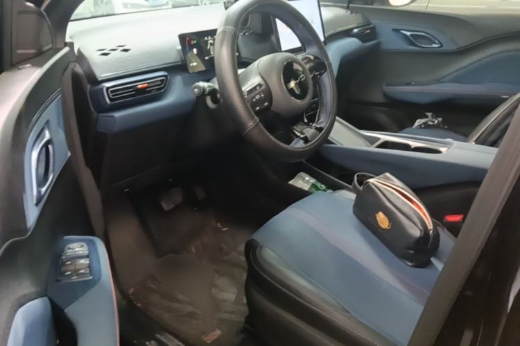 Used BYD Seagull 2023 Free Edition Driver Seat