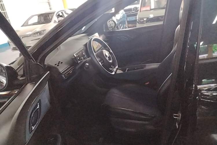 Used BYD Seagull 2023 Free Edition Driver Seat