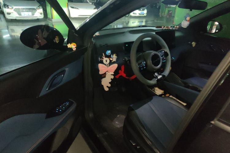 Used BYD Seagull 2023 Flying Edition Driver Seat