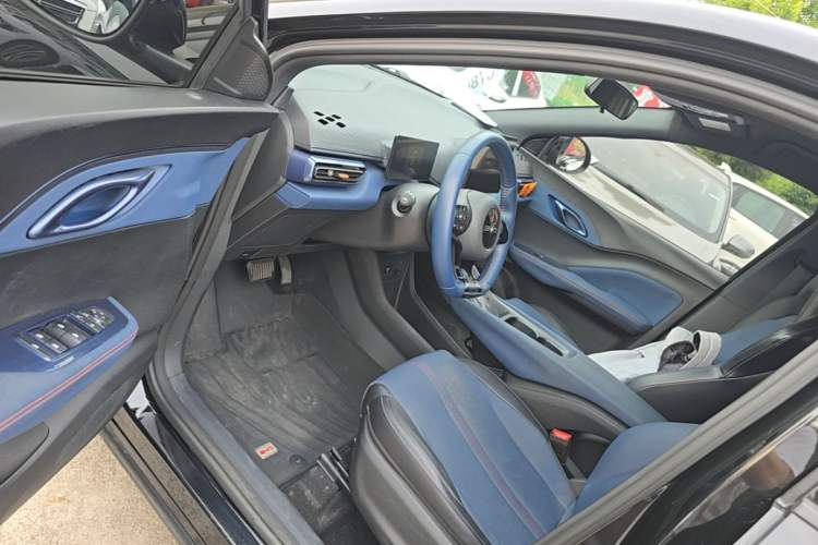 Used BYD Seagull 2023 Free Edition Driver Seat