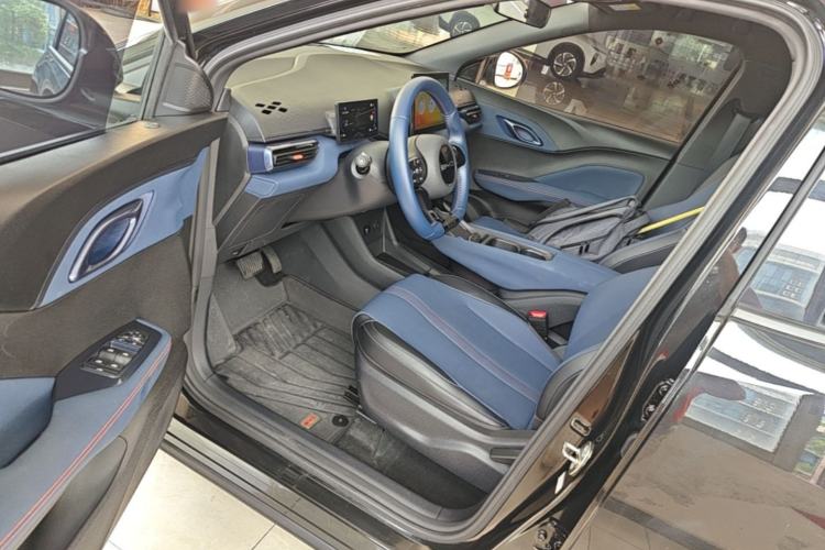 Used BYD Seagull 2023 Free Edition Driver Seat