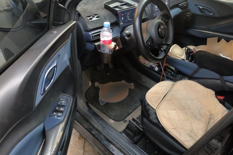 Used BYD Seagull 2023 Active Version Driver Seat