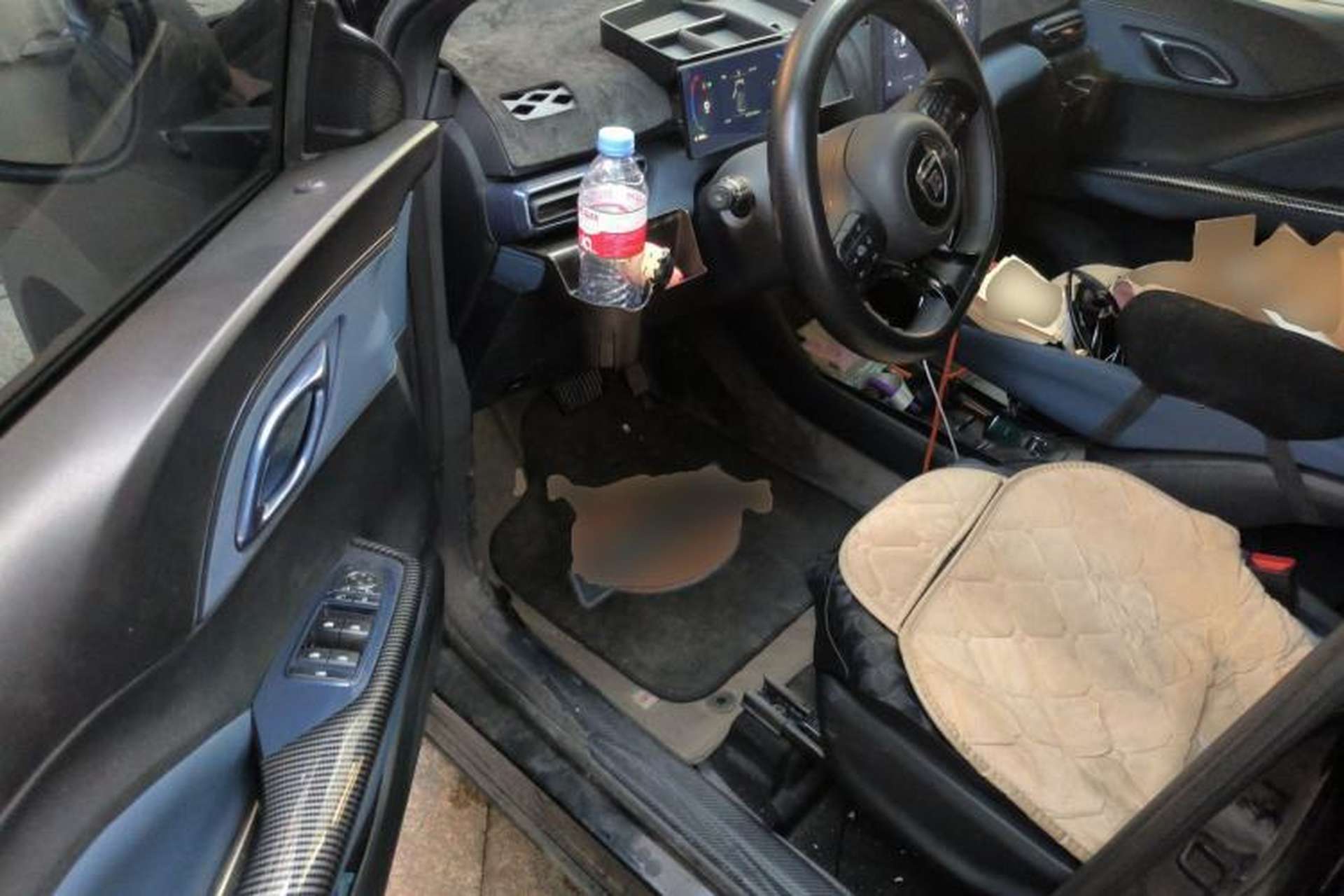Used BYD Seagull 2023 Active Version Driver Seat