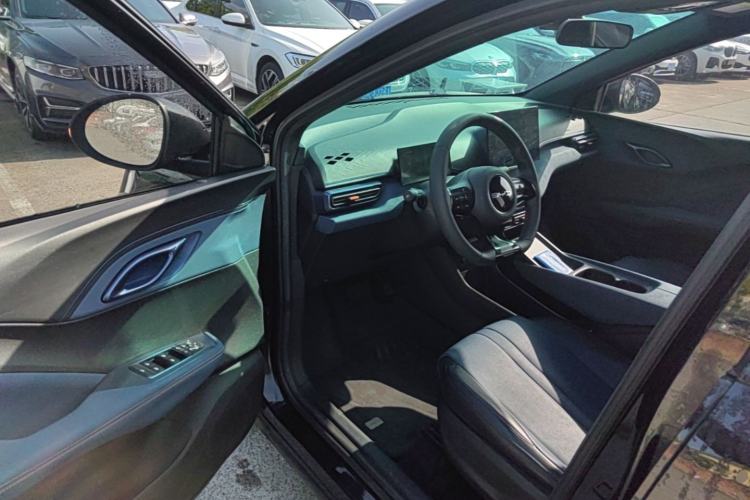 Used BYD Seagull 2023 Active Version Driver Seat