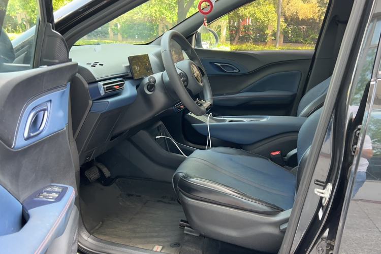 Used BYD Seagull 2023 Active Version Driver Seat