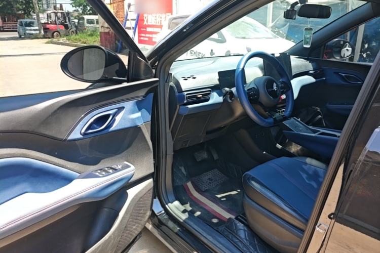 Used BYD Seagull 2023 Free Edition Driver Seat