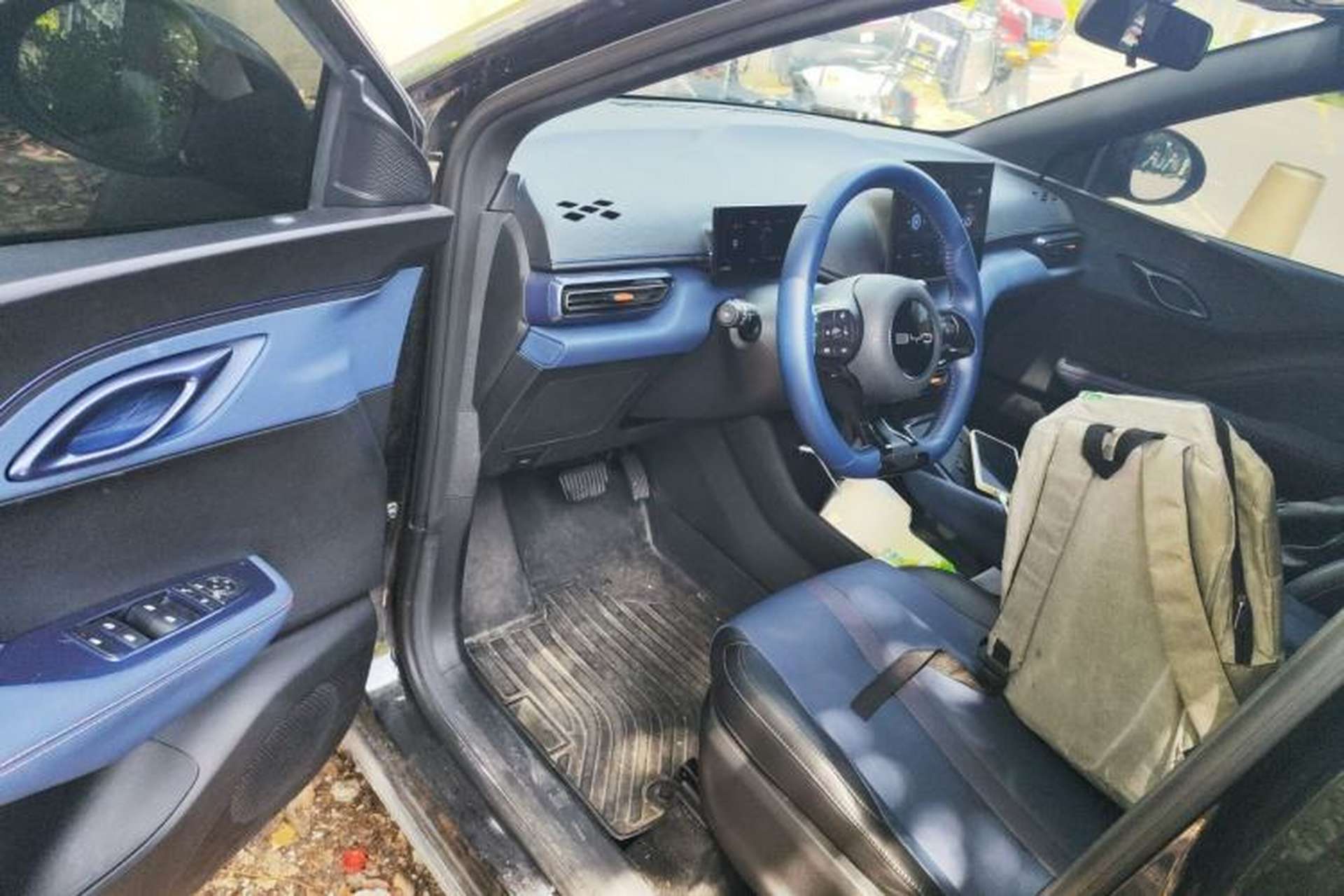 Used BYD Seagull 2023 Free Edition Driver Seat
