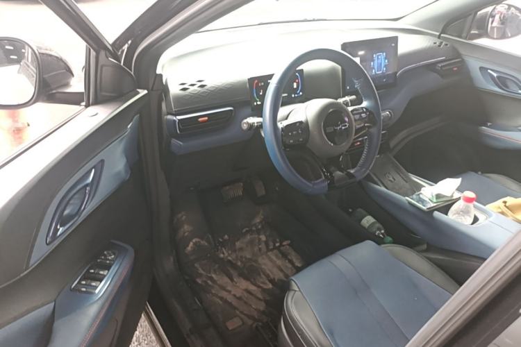 Used BYD Seagull 2023 Free Edition Driver Seat