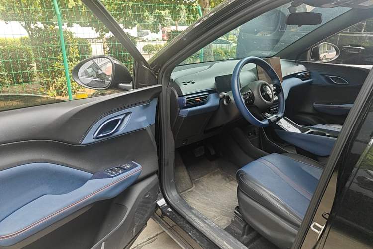 Used BYD Seagull 2023 Free Edition Driver Seat