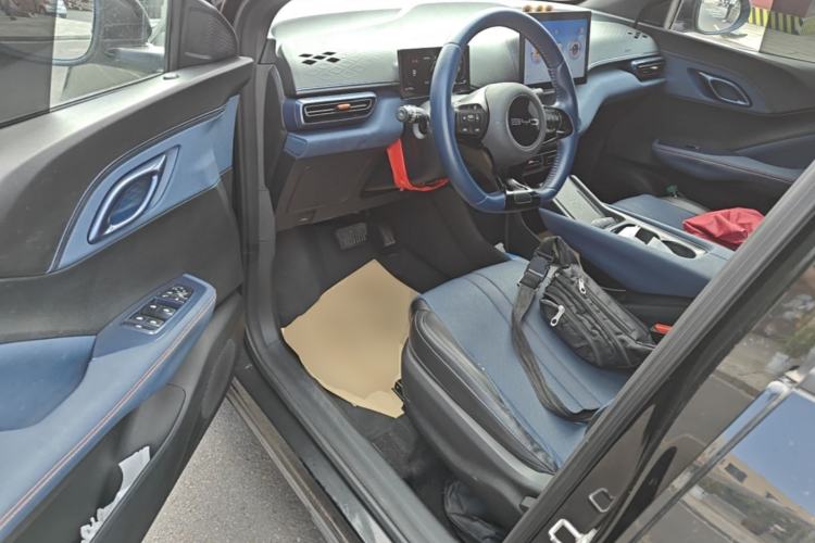 Used BYD Seagull 2023 Free Edition Driver Seat