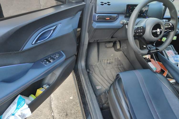 Used BYD Seagull 2023 Active Version Driver Seat