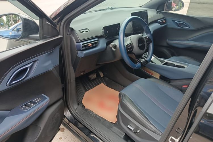 Used BYD Seagull 2023 Flying Edition Driver Seat