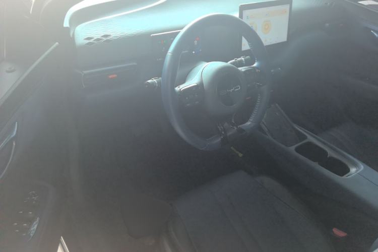 Used BYD Seagull 2023 Free Edition Driver Seat
