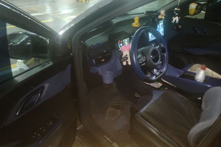 Used BYD Seagull 2023 Free Edition Driver Seat