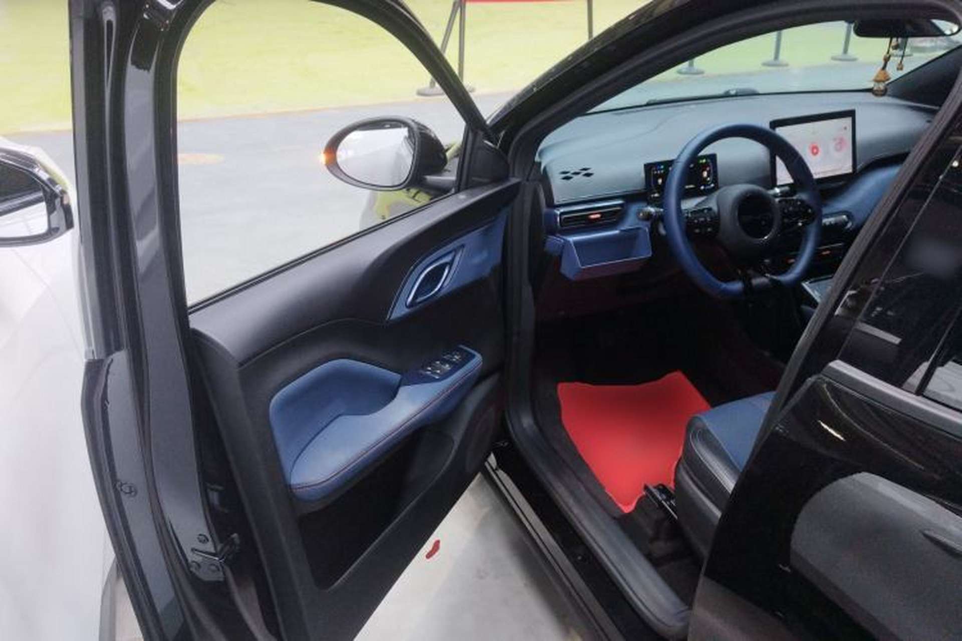 Used BYD Seagull 2023 Free Edition Driver Seat