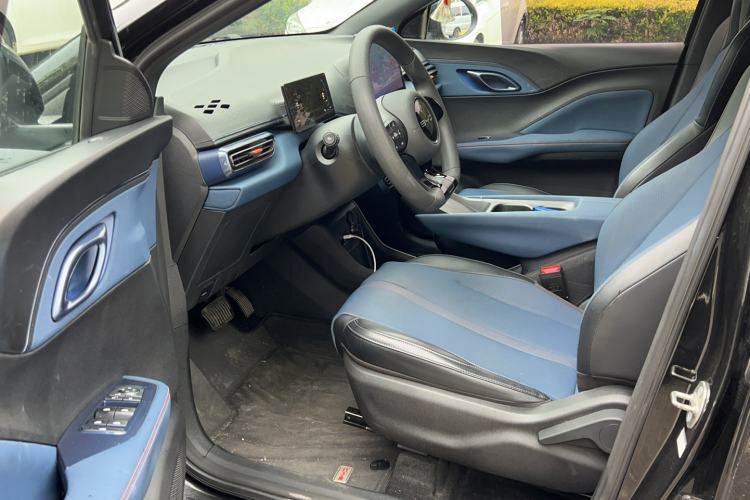 Used BYD Seagull 2023 Active Version Driver Seat