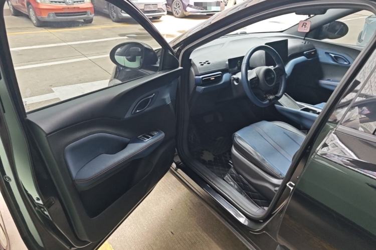 Used BYD Seagull 2023 Free Edition Driver Seat
