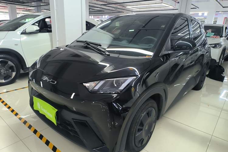 BYD Seagull 2023 Active Version usata Guazi used car, China used car export, Used car for sale, Used  cars, Cheapest cars for sale