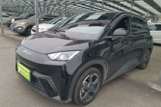 Used BYD Seagull 2023 Free Edition