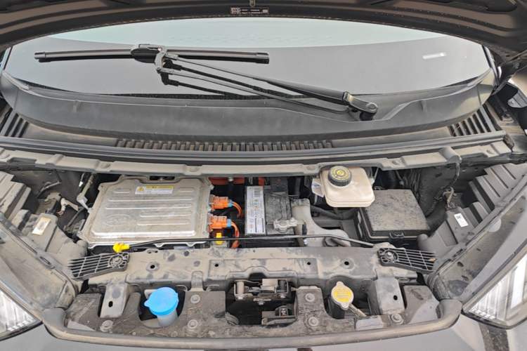 Used BYD Seagull 2023 Free Edition Engine Bay