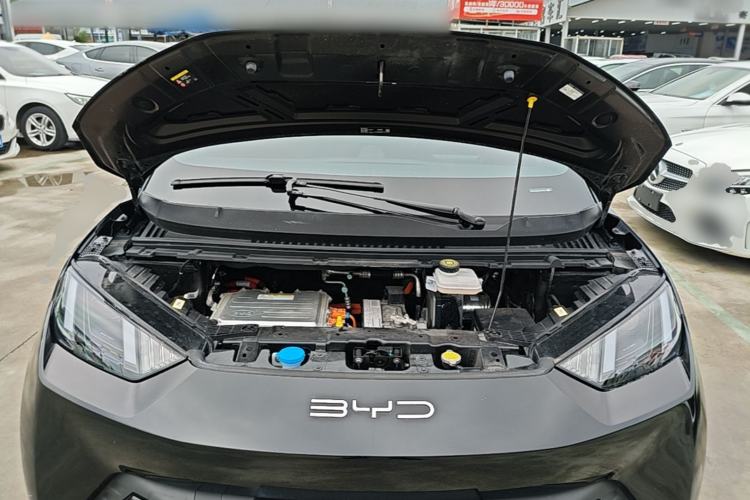 Used BYD Seagull 2023 Flying Edition Engine Bay