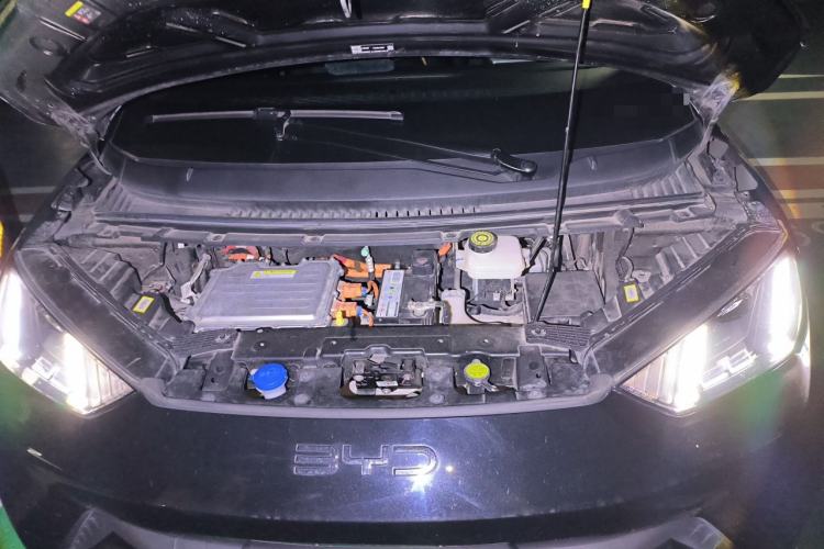 Used BYD Seagull 2023 Free Edition Engine Bay