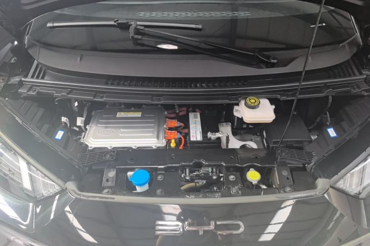 Used BYD Seagull 2023 Active Version Engine Bay