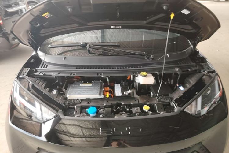 Used BYD Seagull 2023 Active Version Engine Bay