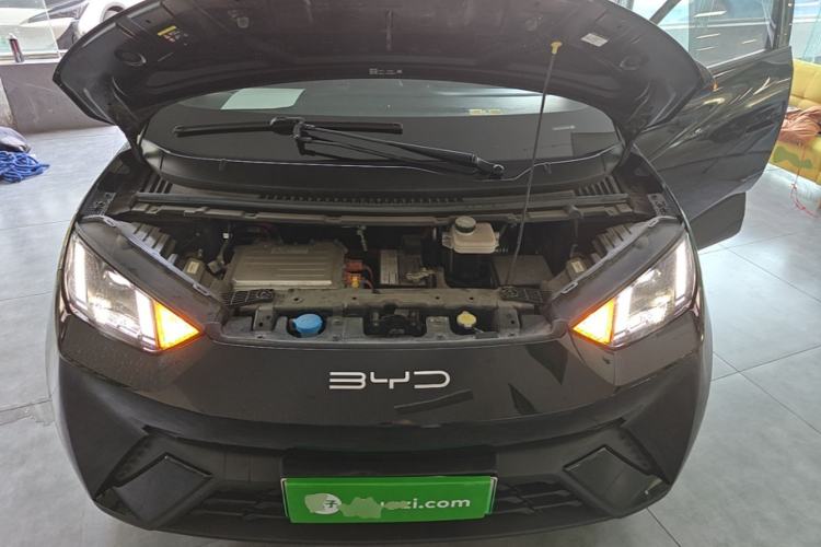 Used BYD Seagull 2023 Free Edition Engine Bay