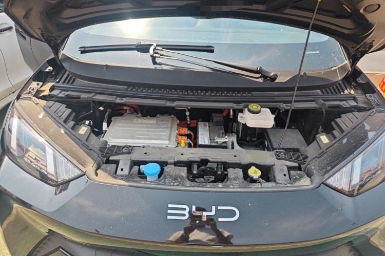 Used BYD Seagull 2023 Flying Edition Engine Bay