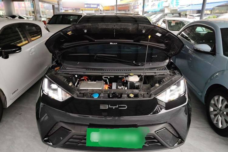 Used BYD Seagull 2023 Flying Edition Engine Bay