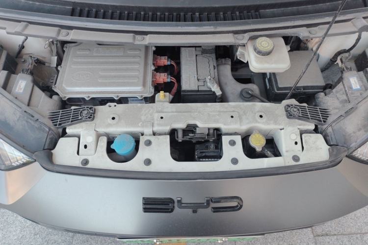 Used BYD Seagull 2023 Active Version Engine Bay