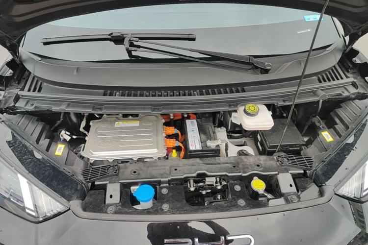 Used BYD Seagull 2023 Flying Edition Engine Bay
