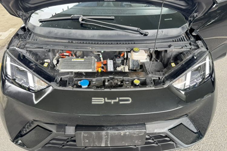 Used BYD Seagull 2023 Flying Edition Engine Bay