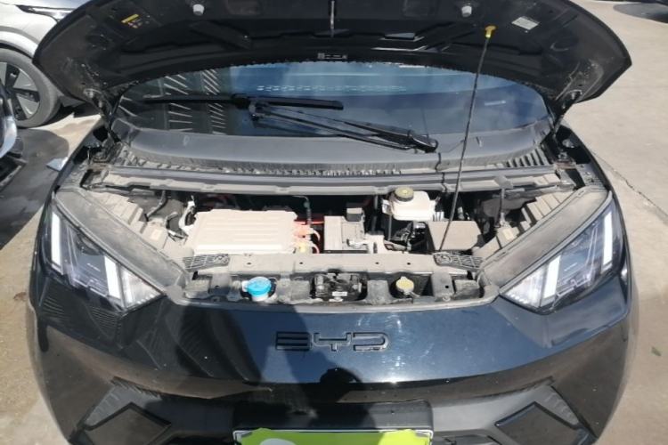 Used BYD Seagull 2023 Free Edition Engine Bay