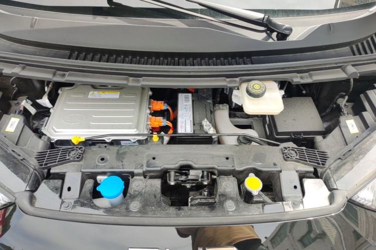 Used BYD Seagull 2023 Free Edition Engine Bay