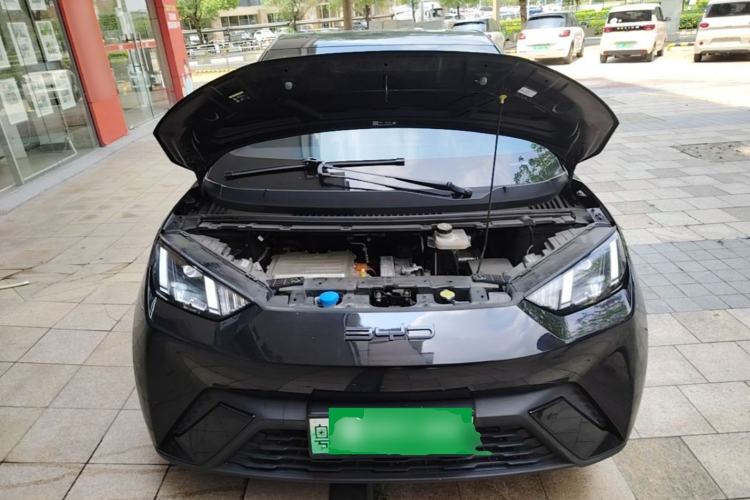 Used BYD Seagull 2023 Free Edition Engine Bay