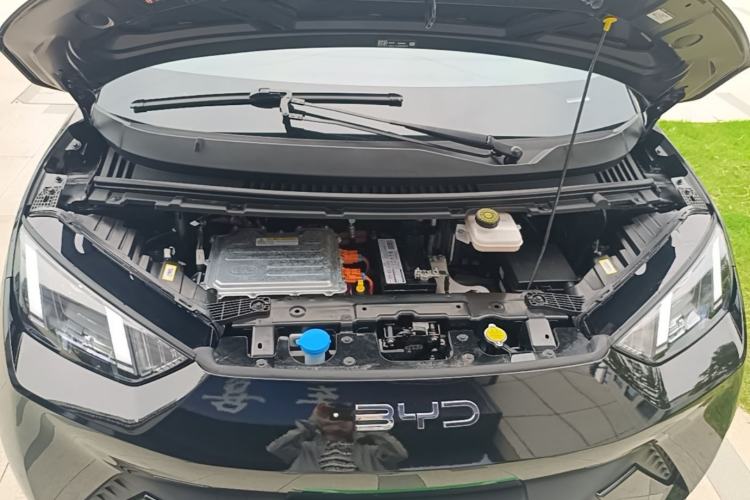 Used BYD Seagull 2023 Flying Edition Engine Bay