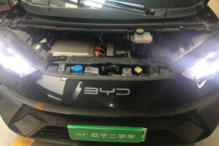 Used BYD Seagull 2023 Flying Edition Engine Bay