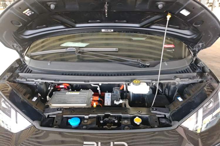 Used BYD Seagull 2023 Active Version Engine Bay