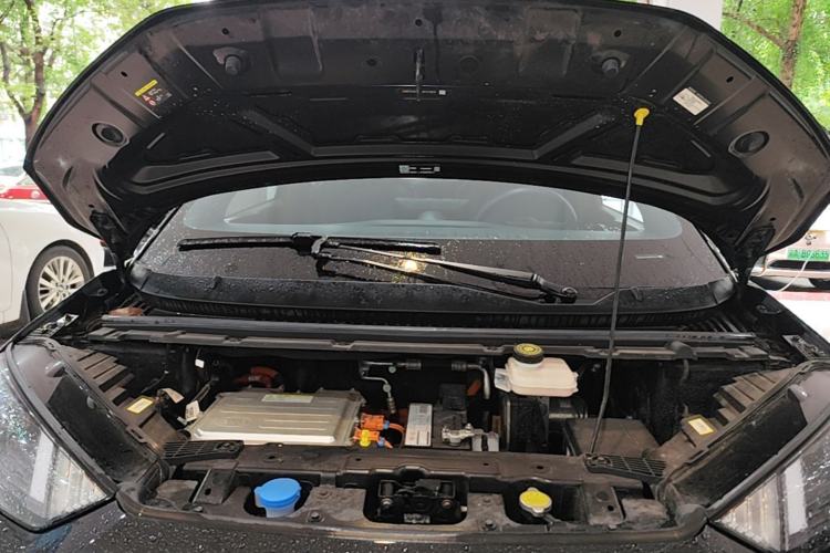 Used BYD Seagull 2023 Free Edition Engine Bay