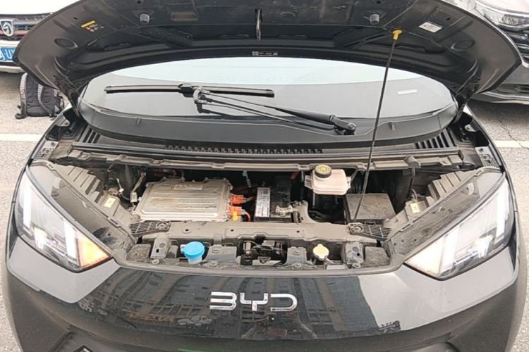 Used BYD Seagull 2023 Flying Edition Engine Bay