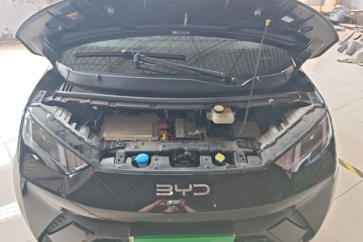Used BYD Seagull 2023 Active Version Engine Bay