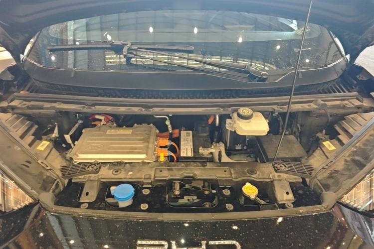 Used BYD Seagull 2023 Free Edition Engine Bay