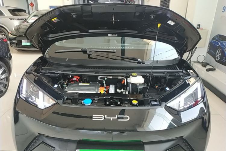 Used BYD Seagull 2023 Active Version Engine Bay