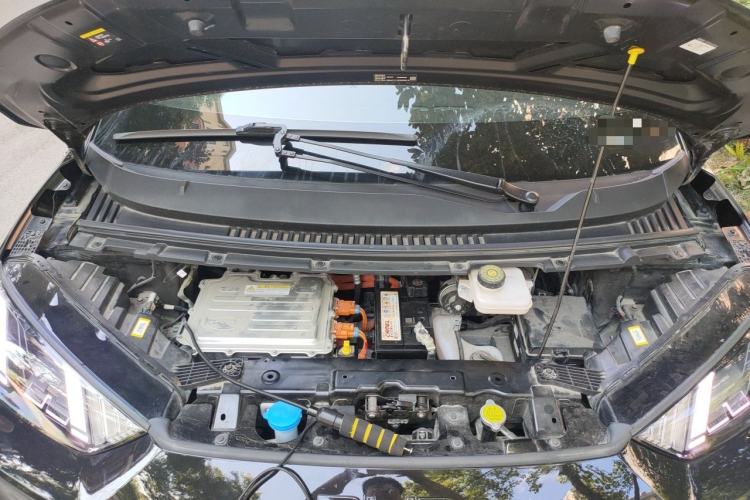 Used BYD Seagull 2023 Flying Edition Engine Bay