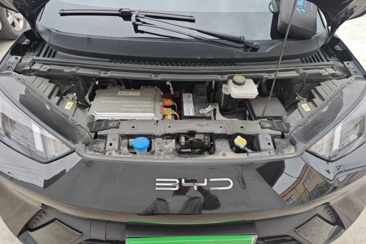 Used BYD Seagull 2023 Flying Edition Engine Bay