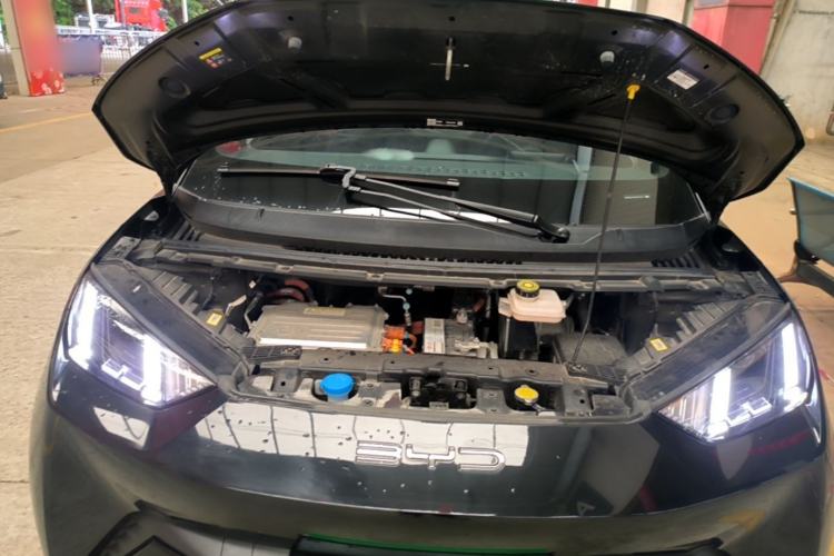 Used BYD Seagull 2023 Free Edition Engine Bay